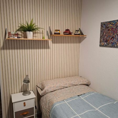 Habitacion Particular Con Bano Privado Seville Ngoại thất bức ảnh