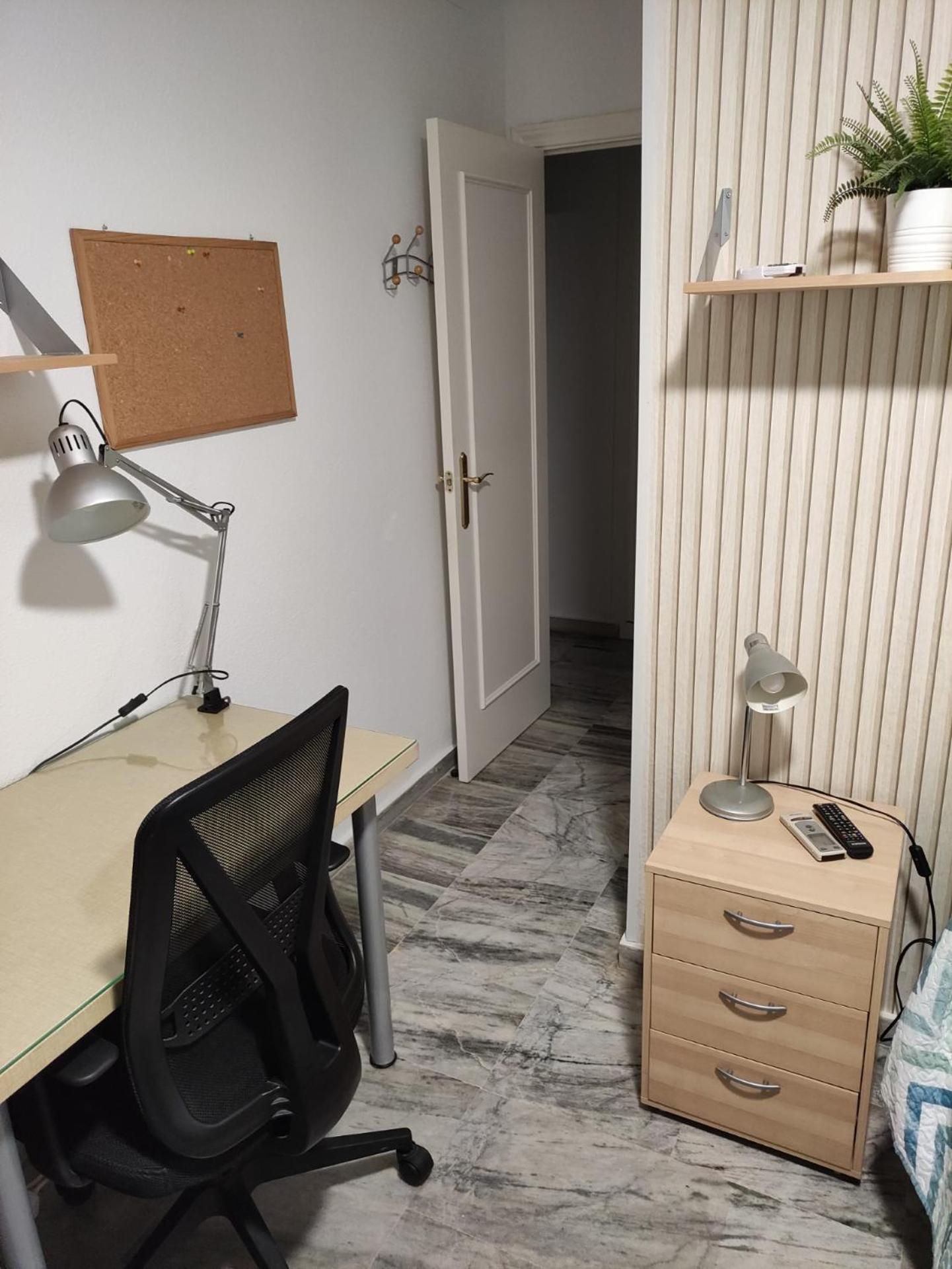 Habitacion Particular Con Bano Privado Seville Ngoại thất bức ảnh