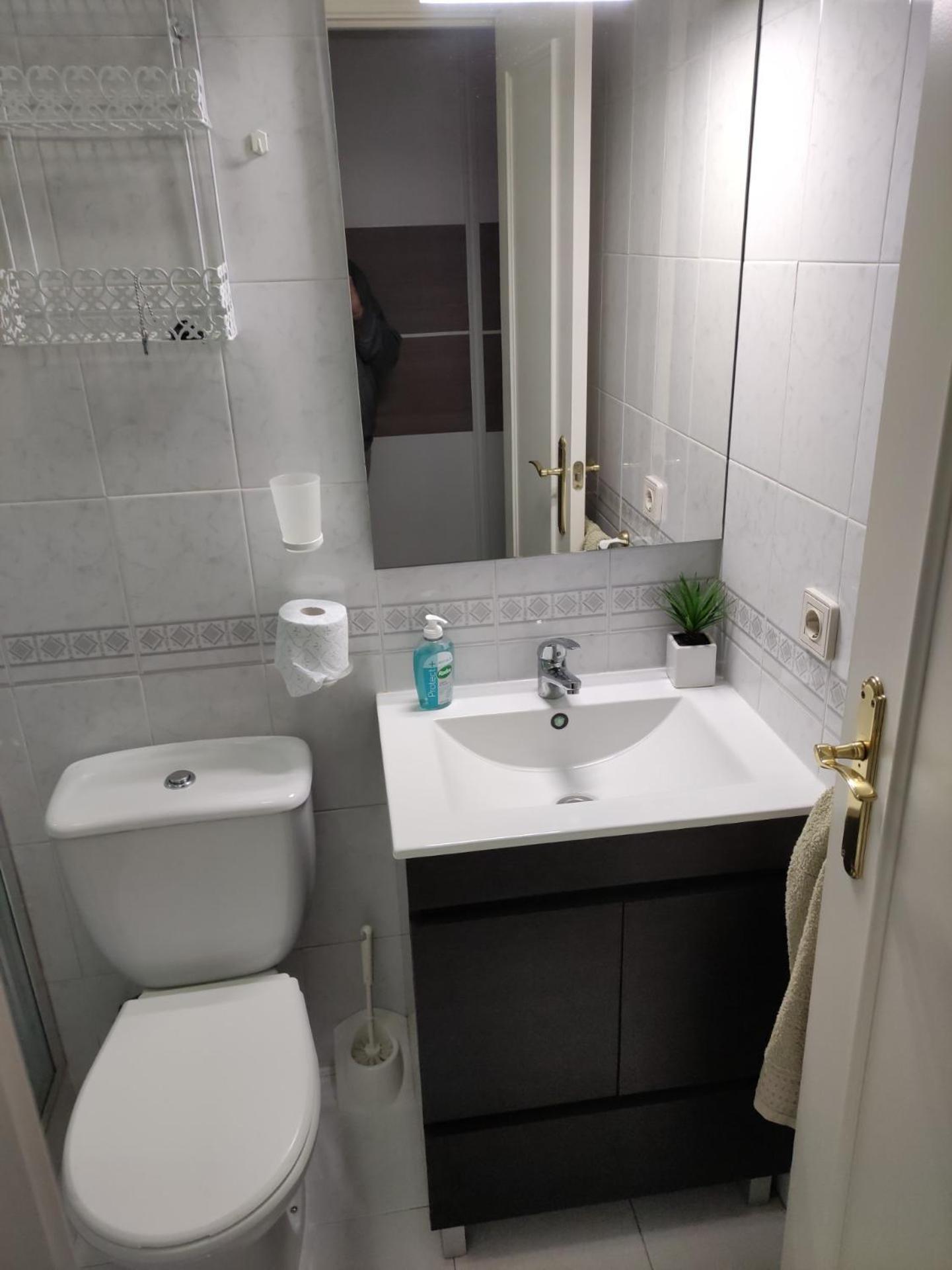 Habitacion Particular Con Bano Privado Seville Ngoại thất bức ảnh