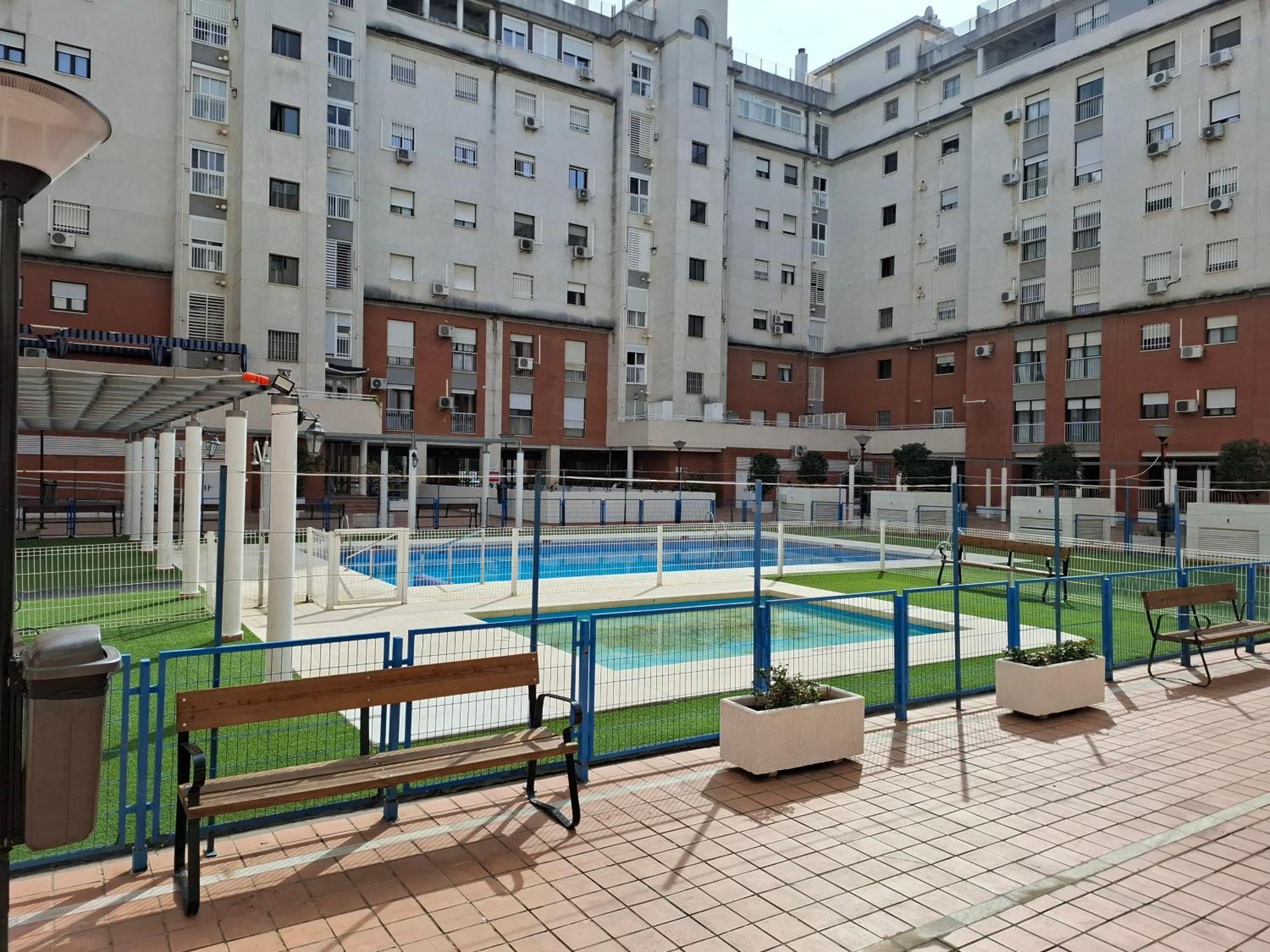 Habitacion Particular Con Bano Privado Seville Ngoại thất bức ảnh
