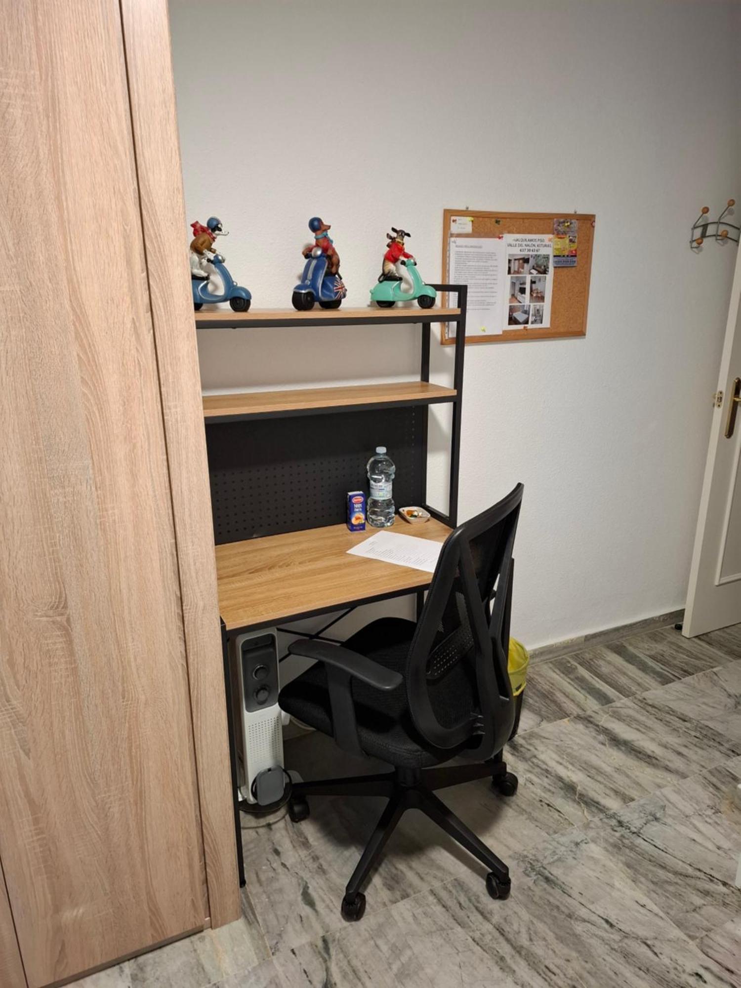 Habitacion Particular Con Bano Privado Seville Ngoại thất bức ảnh