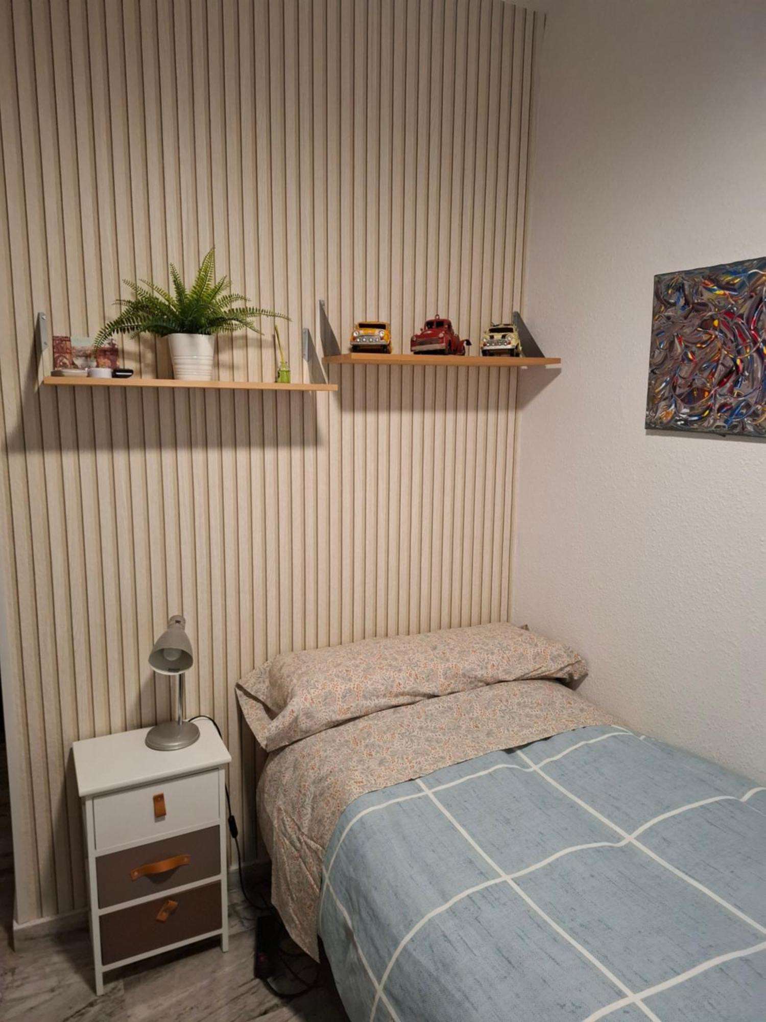 Habitacion Particular Con Bano Privado Seville Ngoại thất bức ảnh